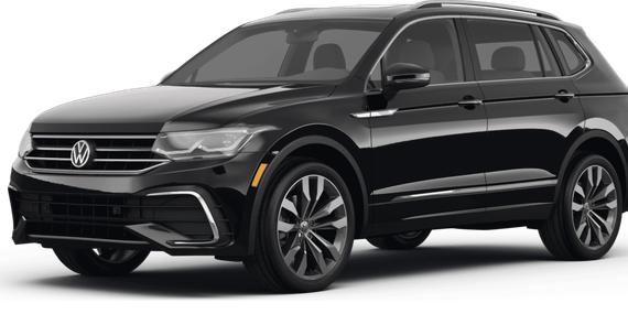 VOLKSWAGEN TIGUAN 4MOTION 2022 3VV4B7AX0NM066392 image